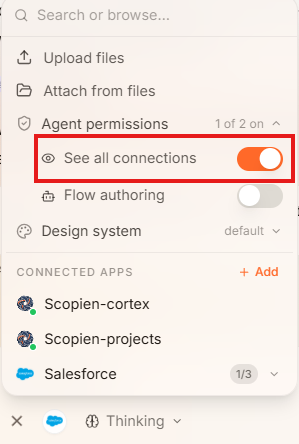 See All Connections