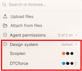 Select Design System