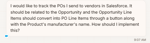 Prompt Example